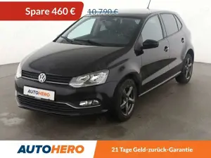 Volkswagen Polo 1.2 TSI Comfortline BlueMotion Tech *TEMPO*PDC*SHZ