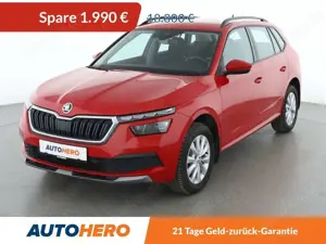 Skoda Kamiq 1.6 TDI Ambition*NAVI*LED*PDC*SHZ*TEMPO*KLIMA*