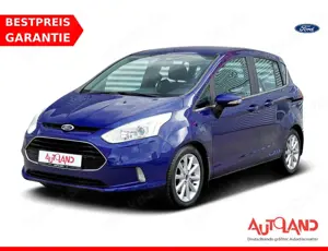 Ford B-Max 1.0 EB Titanium Klima PDC Winterpaket