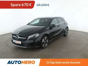 Mercedes-Benz A 180 BlueEfficiency Urban Aut.*NAVI*PDC*