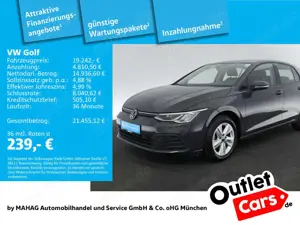 Volkswagen Golf VIII 1.0 TSI LIFE Navi LED ACC 6-Gang