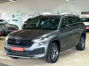 Skoda Kodiaq Sportline 4x4 7Sitz *AHK*SHZ*NAV*LED*ACC*