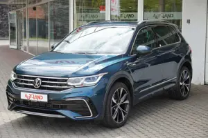 Volkswagen Tiguan 2.0 TDI R-Line 4Motion LED ACC DCC Navi Bild 3