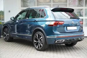 Volkswagen Tiguan 2.0 TDI R-Line 4Motion LED ACC DCC Navi Bild 4