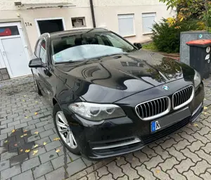 BMW 525