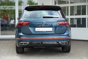 Volkswagen Tiguan 2.0 TDI R-Line 4Motion LED ACC DCC Navi Bild 5