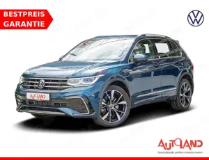 Volkswagen Tiguan 2.0 TDI R-Line 4Motion LED ACC DCC Navi Bild 1