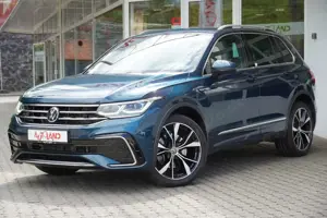 Volkswagen Tiguan 2.0 TDI R-Line 4Motion LED ACC DCC Navi Bild 2