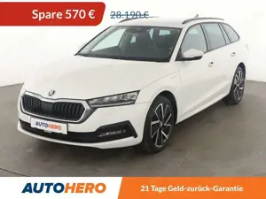 Skoda Octavia 1.4 TSI iV Clever Aut.*NAVI*LED*ACC*PDC*