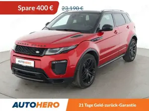 Land Rover Range Rover Evoque 2.0 Sd4 HSE Dynamic Aut.*NAVI*CAM*PDC*SHZ*LHZ*