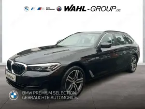BMW 520 d Touring AHK Navi LED Sport SHZ PDC ActiveGuard