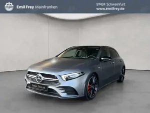 Mercedes-Benz A 35 AMG A-Klasse