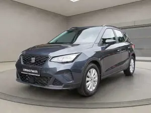 SEAT Arona 1.0 TSI DSG7 Style+SHZ+LED+AppleCarPlay+