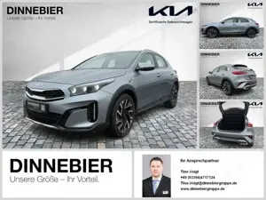 Kia XCeed 1.5T Spirit LED+Kamera+Navigation+SHZ