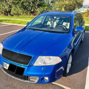 Skoda Octavia Combi 2.0 TDI DPF RS