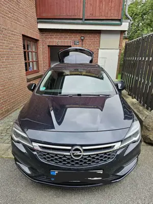 Opel Astra 1.6 D Automatik Sports Tourer Ultimate