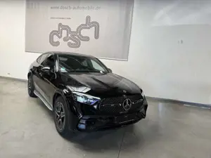 Mercedes-Benz GLC 220 d 4M AMG Coupe/NIGHT/PANO/MEMORY/DigiLight