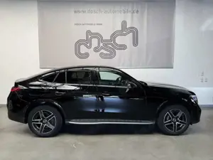 Mercedes-Benz GLC 220 d 4M AMG Coupe/NIGHT/PANO/MEMORY/DigiLight Bild 3