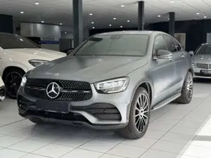 Mercedes-Benz GLC 220 d Coupe 4M*MAGNO*NIGHT*CARPLAY*KAMERA*LED