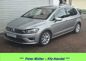 Volkswagen Golf Sportsvan Highline 1.4 TSI BMT Navi AHK SHZ Xenon Lenkradh.
