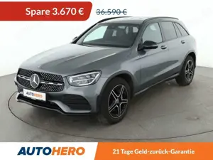 Mercedes-Benz GLC 220 GLC 220 d 4Matic AMG Line Aut.*NAVI*LED*CAM*SHZ*