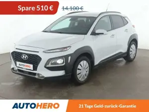Hyundai KONA 1.0 TGDI Trend 2WD *NAVI*CAM*SHZ*LHZ*ALU*KLIMA*