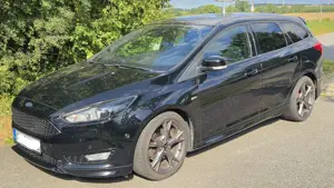 Ford Focus Turnier 2.0 TDCi DPF Start-Stopp-System ST-Line