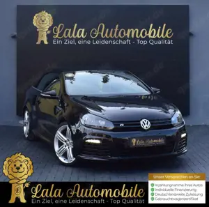 Volkswagen Golf R 2.0 TSI VOLLLEDER XENON DSG TEMPOMAT NAVI