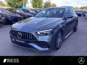 Mercedes-Benz C 43 AMG C 43 T AMG 4M Pano+Digital L+FahrassP+Memory+Kam