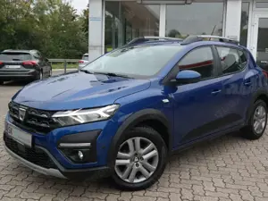 Dacia Sandero Stepway Comfort*LPG-AUTOGAS*NAVI*R-CAM*Sitzhz* Bild 1