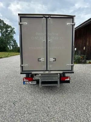 Mercedes-Benz Sprinter 316 CDI (BlueTec) Sprinter 906.133 Kühlkoffer Bild 3
