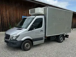 Mercedes-Benz Sprinter 316 CDI (BlueTec) Sprinter 906.133 Kühlkoffer Bild 2