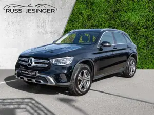 Mercedes-Benz GLC 300 de 4M *MBUX*LED*Navi*AHK*Cam*HUD*Totw*LM