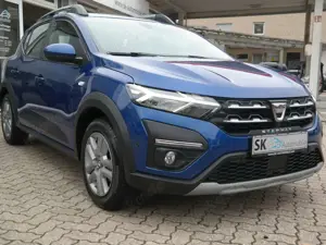 Dacia Sandero Stepway Comfort*LPG-AUTOGAS*NAVI*R-CAM*Sitzhz* Bild 4