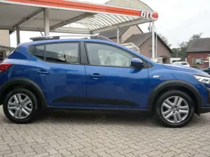 Dacia Sandero Stepway Comfort*LPG-AUTOGAS*NAVI*R-CAM*Sitzhz* Bild 5