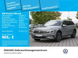 Volkswagen Passat Alltrack