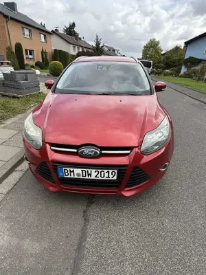 Ford Focus MGK3 2.0 Tuv neue