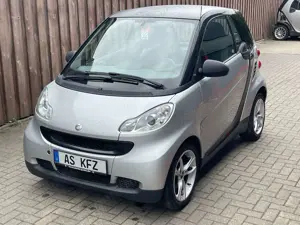 smart forTwo fortwo coupe Micro Hybrid Drive 45kW