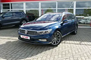 Volkswagen Passat Variant 2.0 Elegance DSG LED Navi Head-Up Bild 2