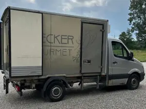 Mercedes-Benz Sprinter 316 CDI (BlueTec) Sprinter 906.133 Kühlkoffer Bild 5