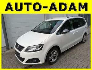 SEAT Alhambra 2.0*FR-Line*1 Hand*7 Sitze*Scheckheft* Bild 1