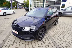 Skoda Karoq 1.5 TSI DSG Sportline LED ACC Standheizung Bild 2