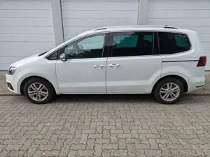 SEAT Alhambra 2.0*FR-Line*1 Hand*7 Sitze*Scheckheft* Bild 2