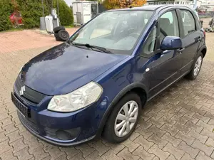 Suzuki SX4 Streetline Classic Klima, 8-fach bereift