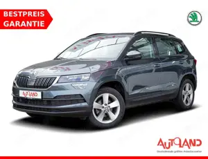 Skoda Karoq 1.5 TSI Soleil LED Sitzheizung Keyless