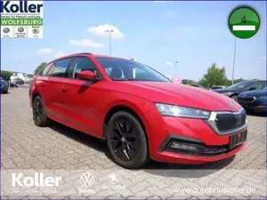 Skoda Octavia Octavia Combi 1.4 TSI iV DSG Navi Kamera ACC Bild 4