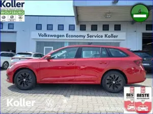 Skoda Octavia Octavia Combi 1.4 TSI iV DSG Navi Kamera ACC Bild 2