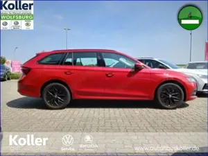 Skoda Octavia Octavia Combi 1.4 TSI iV DSG Navi Kamera ACC Bild 5