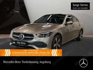 Mercedes-Benz C 300 de 4M AVANTG+PANO+AHK+SITZKLIMA+KEYLESS+9G