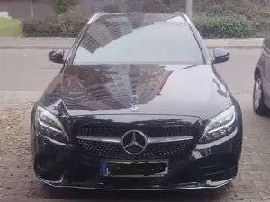 Mercedes-Benz C 200 C 200 T 4Matic 9G-TRONIC AMG Line